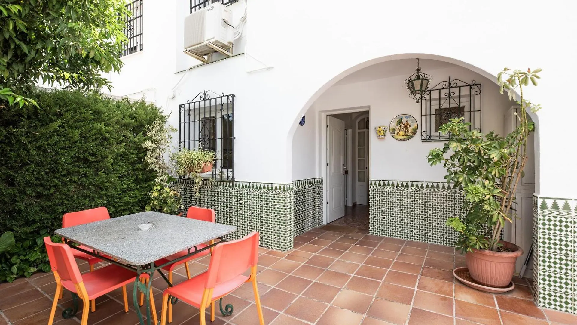 Casa Beramendi Villa Torremolinos